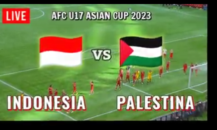 Bazokabet SportLink Live Streaming: Indonesia Vs Kuwait U-17, Kick-Off 21.30 WIB