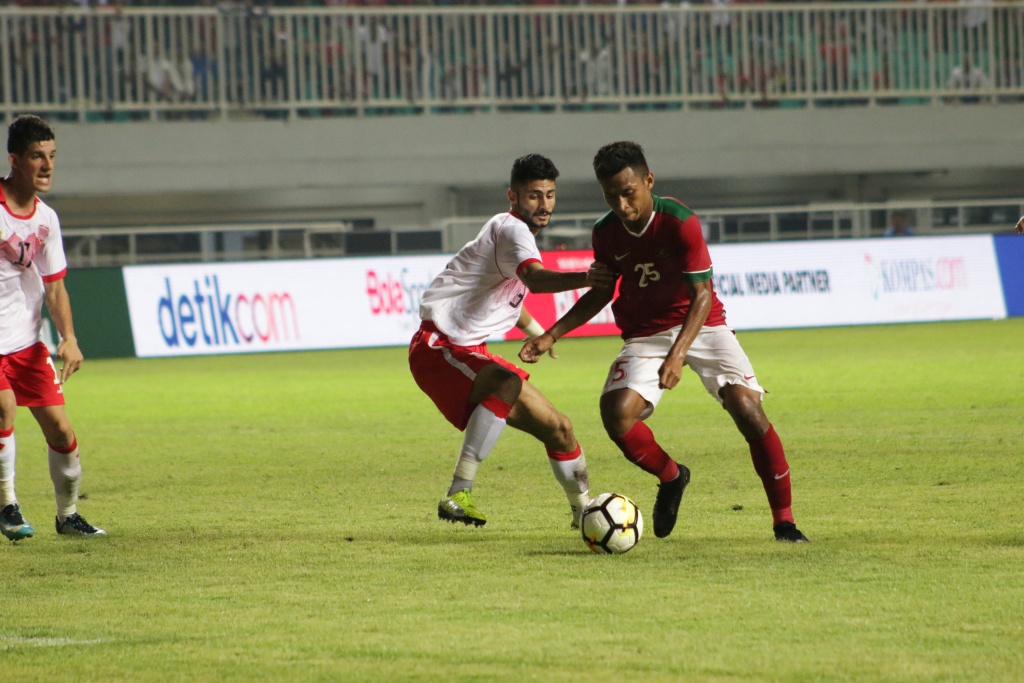 PSSI Vs Wasit Kontroversial: Laga Indonesia vs Bahrain Dilaporkan ke FIFA