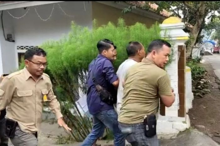 Pelaku Hubungan Sesama Jenis di Kuningan Sengaja Rekam