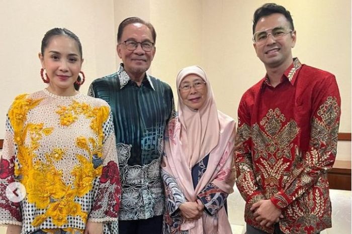 Bazokabet - Bakal Dilantik Hari Ini, Raffi Ahmad Tiba di Istana Kepresidenan