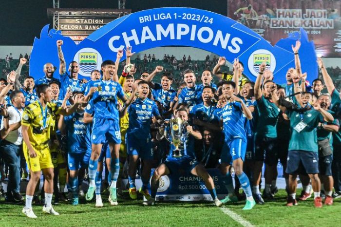 BAZOKABET Hasil AFC Champions League 2: Persib Seri dengan Lion City