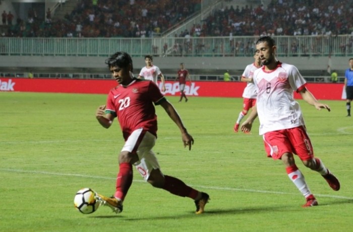 Wasit Laga Indonesia vs Bahrain Tuai Kontroversi, PSSI Bertindak