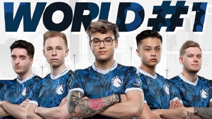 BAZOKABET - Kalahkan Team Liquid ID, RRQ Amankan Tiket M6 World