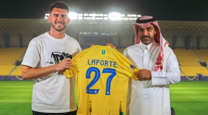 BAZOKABET - Esteghlal vs Al Nassr hasil kemenangan Laporte