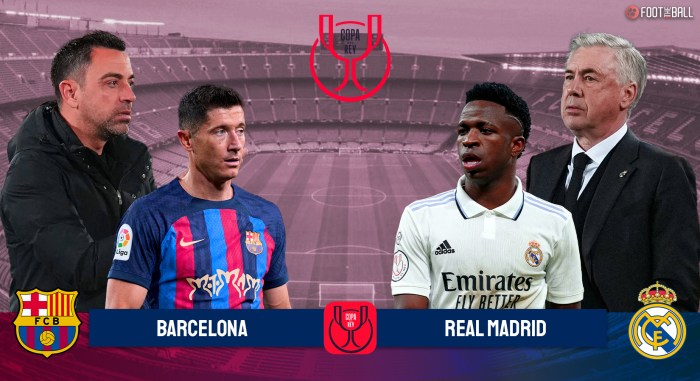 BAZOKABET - Prediksi El Clasico Real Madrid vs Barcelona