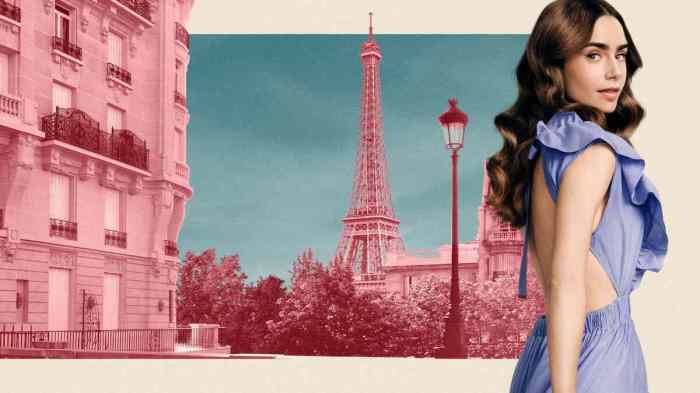 BAZOKABET – Ketinggalan Serial Emily in Paris? Sebelum Nonton Season 5, Cek!