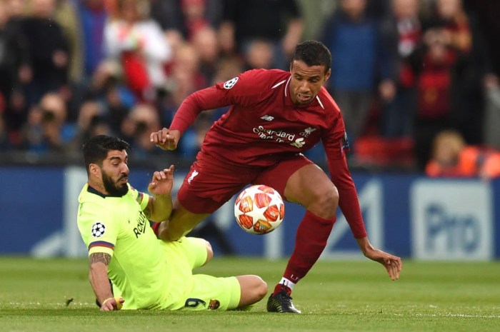 Eks Liverpool Joel Matip Pensiun di Usia 33 Tahun