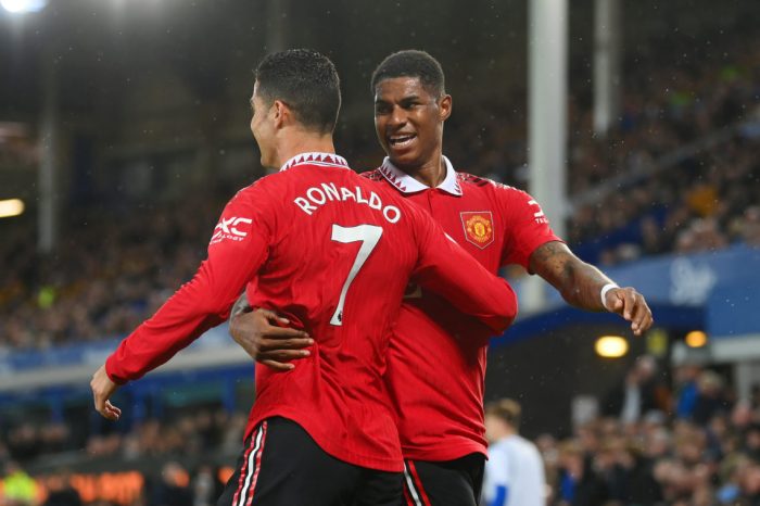 Porto Vs MU: Rashford Oke Banget, Kok Malah Diganti?