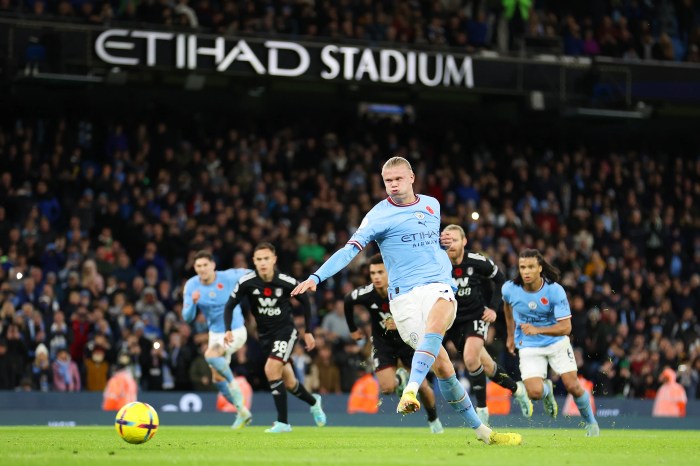 Kovacic Cetak Brace, Man City Menang Dramatis Atas Fulham 3-2