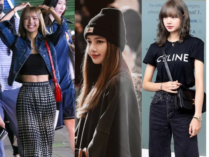 Terpukau Gaya Lisa BLACKPINK di Victoria Secret Fashion Show