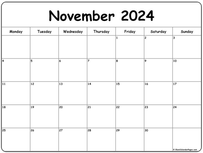 BAZOKABET - Kalender November 2024, Cek Tanggal 1 November 2024 Apakah