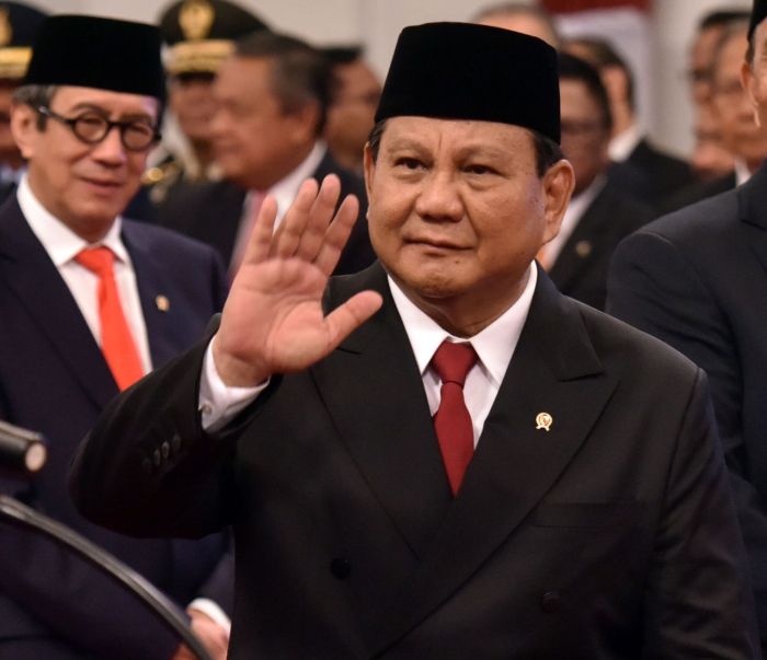 Bazokabet – Siapa Saja Menteri Pendidikan Kabinet Prabowo Subianto?