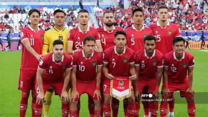 Jadwal Timnas Indonesia Melawan Bahrain dan China Kualifikasi