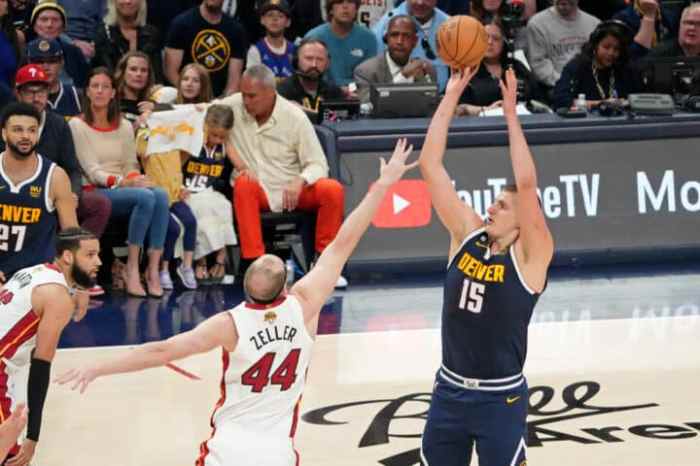 Jokic-Doncic Minta NBA Global Games Digelar di Serbia dan Slovenia