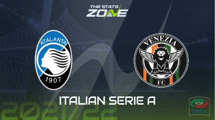 Prediksi Skor Venezia vs Atalanta, Misi Jay Jay Idzes Dkk Keluar