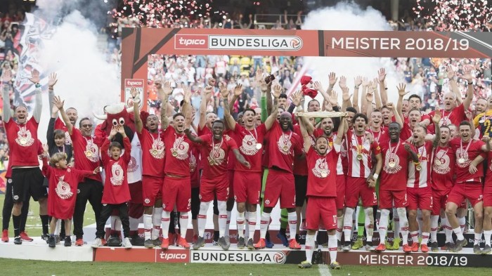 Debutan Liga Champions Menang Besar! Salzburg Dihajar Brest 0-4
