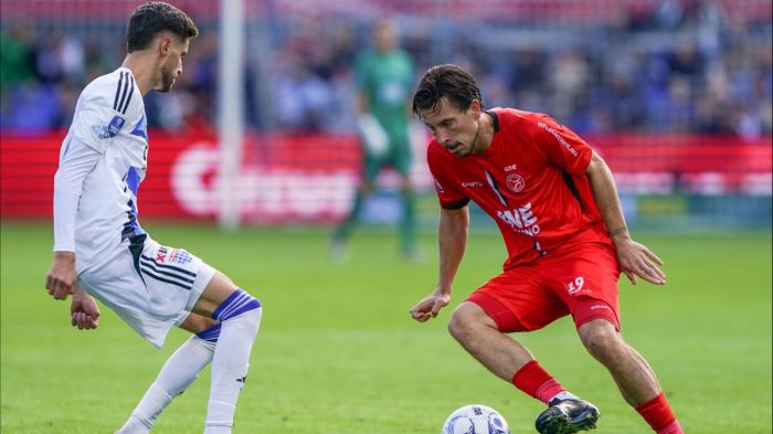 BAZOKABET - Kata Thom Haye Usai Antar Almere City Raih Kemenangan