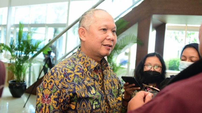 Bazokabet – Profil Menteri Pekerjaan Umum Kabinet Merah Putih Dody Hanggodo