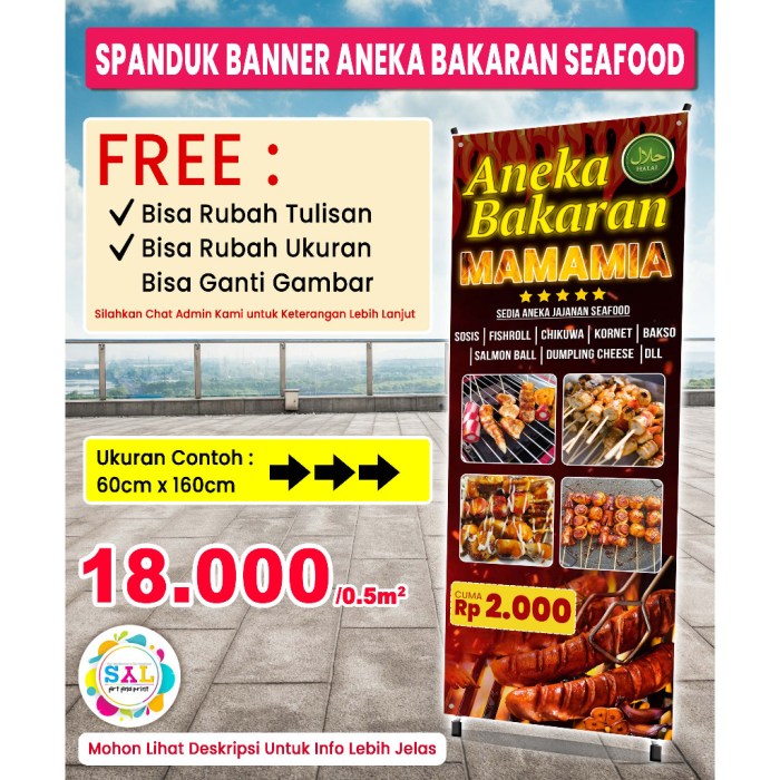 Video Zahra Seafood Bakaran Viral: Diburu di Media Sosial