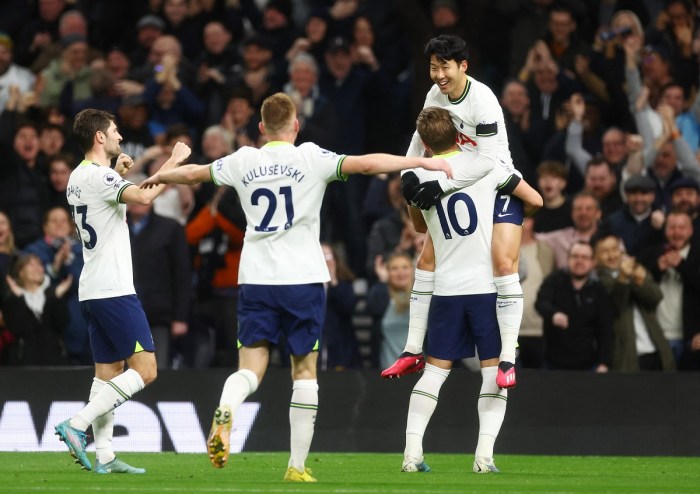 BAZOKABET Tottenham Vs AZ: The Lilywhites Menang 1-0