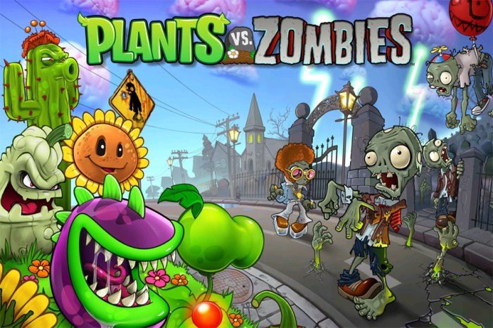 Link Download Plant vs Zombie Fusion: Game Strategi yang Lagi Viral