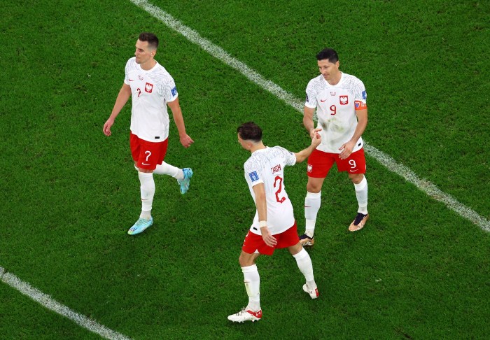 Polandia Kalah dari Portugal, Lewandowski Kritik Rekan Setimnya