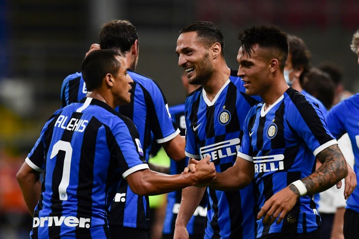 Inter Milan Vs Torino: Nerazzurri Gebuk 10 Pemain Il Toro 3-2