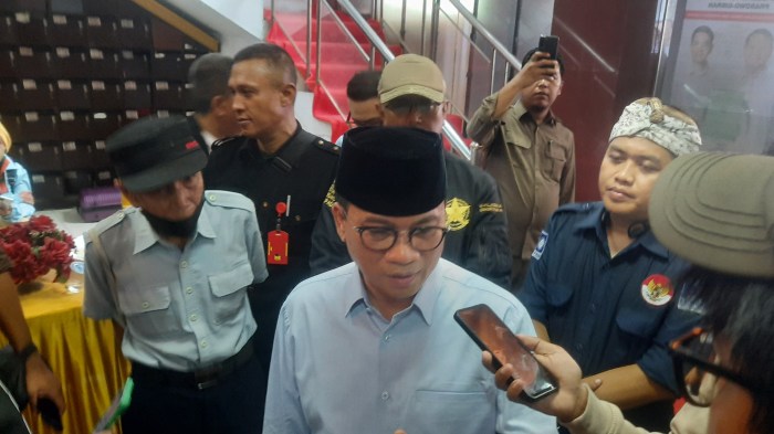 BAZOKABET – Polemik Surat Berkop Kemendes Undangan Haul Yandri Susanto