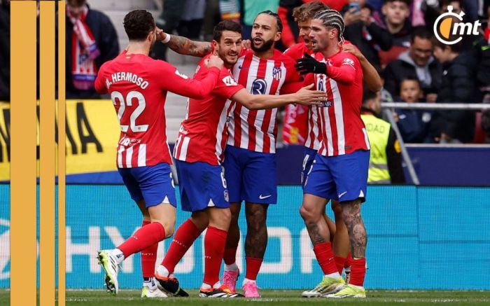 BAZOKABET - Real Betis Vs Atletico Madrid: Los Colchoneros Akhirnya Tumbang