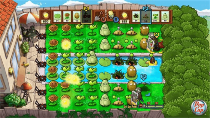 Link Download Plant vs Zombie Fusion, Game yang Lagi Viral