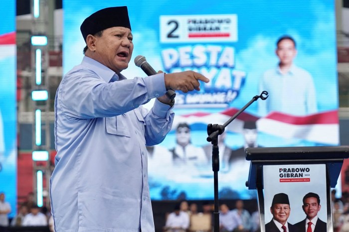 Inilah 49 Calon Menteri yang Dipanggil Prabowo: Menjelang Kabinet Baru