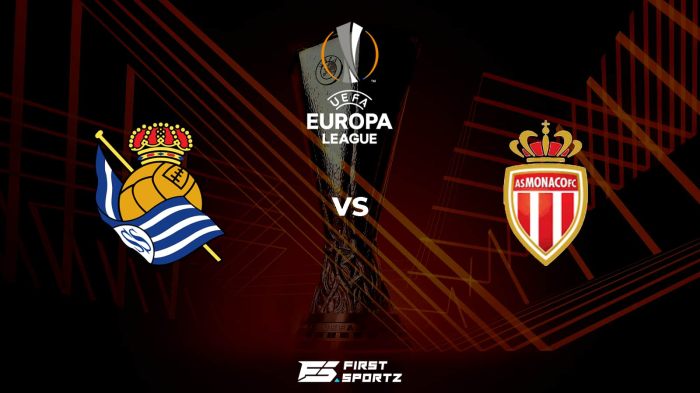 Prediksi Skor Real Sociedad vs Anderlecht di Liga Eropa, Susunan Pemain