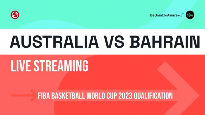 BAZOKABET – Hasil Pertandingan Bahrain vs Australia