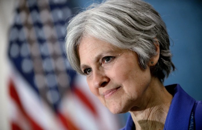 BAZOKABET – Siapa Jill Stein yang Jadi Kandidat Capres AS Selain Donald Trump?