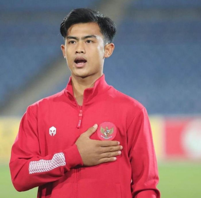 BAZOKABET: Profil Pratama Arhan, Bintang Muda Sepak Bola Indonesia