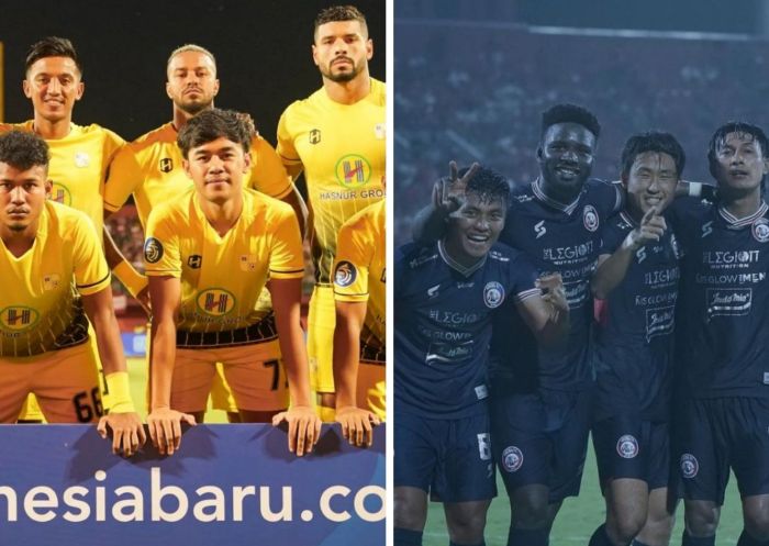 BAZOKABET - Liga 1: Line Up Barito Putera Vs Arema FC, Bo-kyeong Choi Jadi