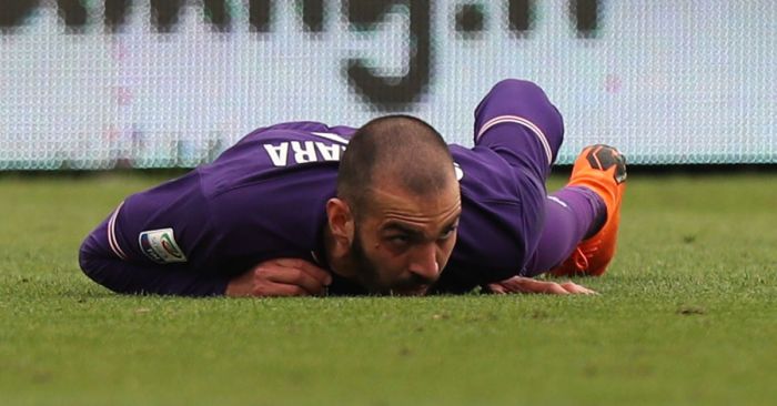 BAZOKABET - Genoa vs Fiorentina: Gol Tunggal Pengantar La Viola ke Empat