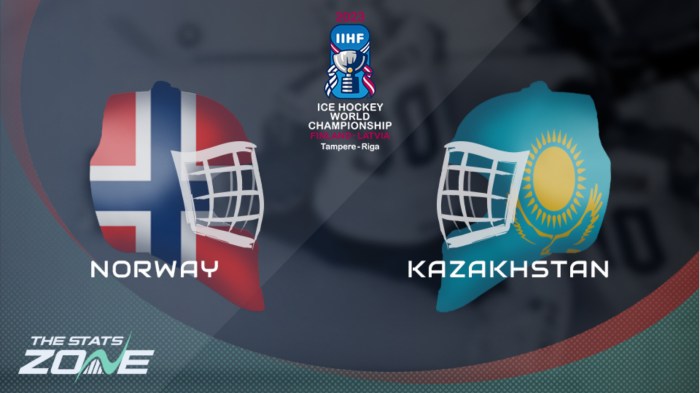 BAZOKABET – Hasil Akhir Norwegia vs Kazakhstan