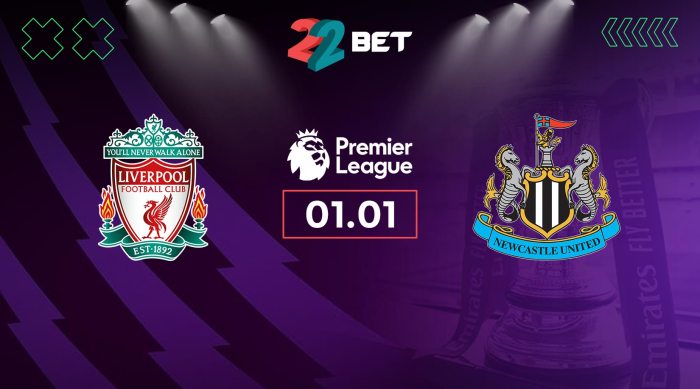 BAZOKABET - Newcastle United vs Liverpool FC Prediksi Skor