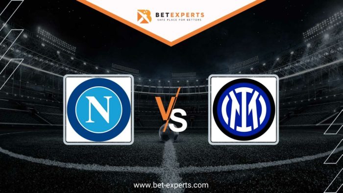 BAZOKABET - Prediksi Inter vs Napoli Liga Italia