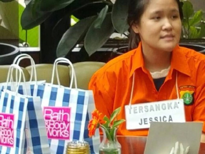 BAZOKABET: Kronologi Lengkap Kasus Jessica dan Kopi Sianida