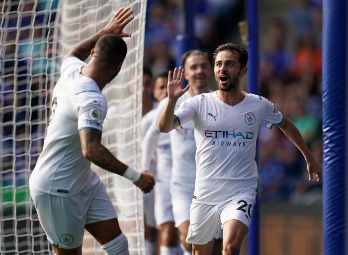 BAZOKABET – Man City Dibantai Sporting, Bernardo Silva Enggak Mood Bahas Kekalahan